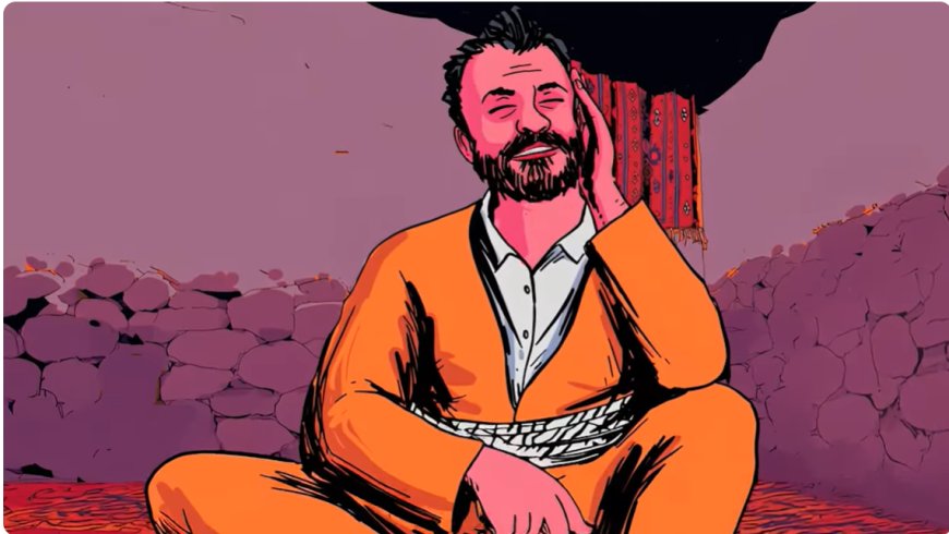 Klîba Anîmasyonî ya Di Navbera Dîrok û Berxwedanê de