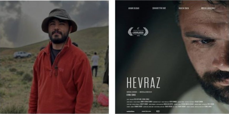 Fîlma Hevraz ber bir hevraziyê hildikêşe