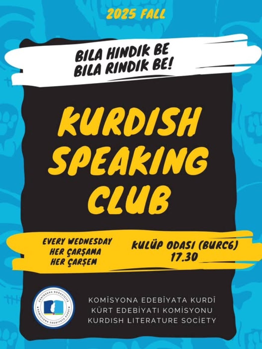 Bila hindik be, bila rindik be! Lê Destpêbike...