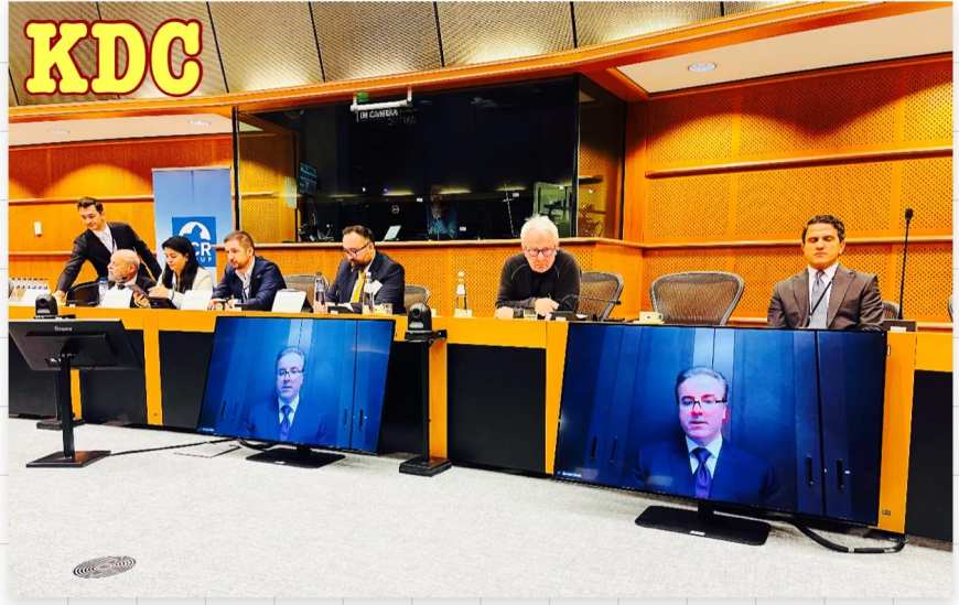 Şîfa Barzanî: Kurd Mînaka Pêkvejiyana Aştîxwaz in