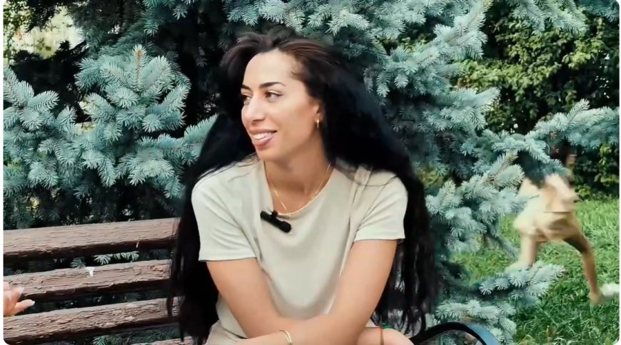 Pêşenga Keçên Kurd Li Kazakîstanê Ramîna Axmêdova