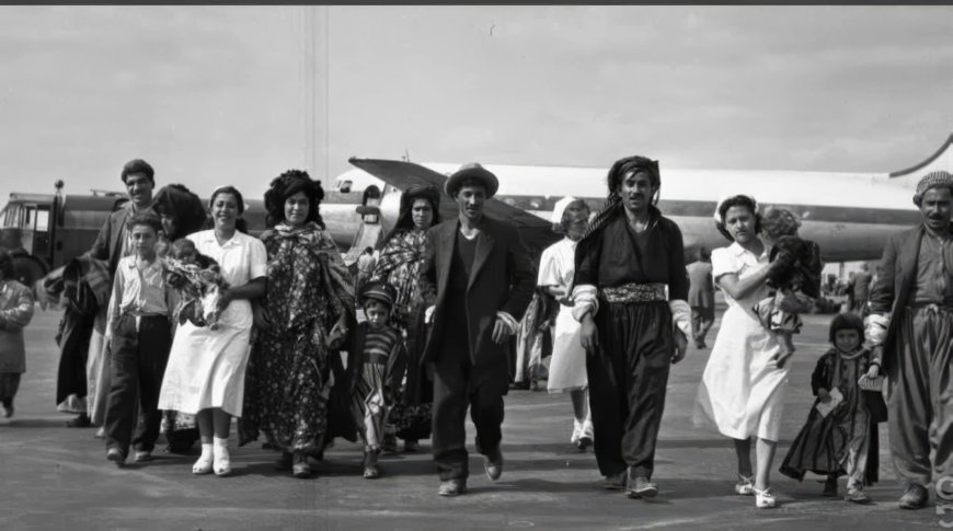 Kurdên Cihû: Pirên Dîrokî yên di Navbera Kurdistan û Îsraîlê de