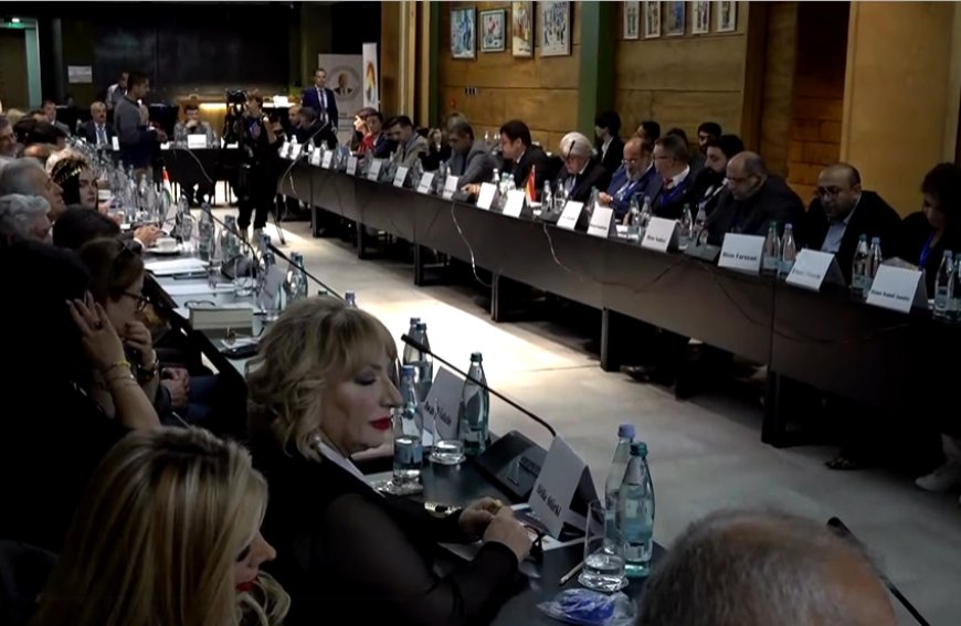 Kurdên Qefqasyayê Banga Yekîtiya Neteweyî Dikin