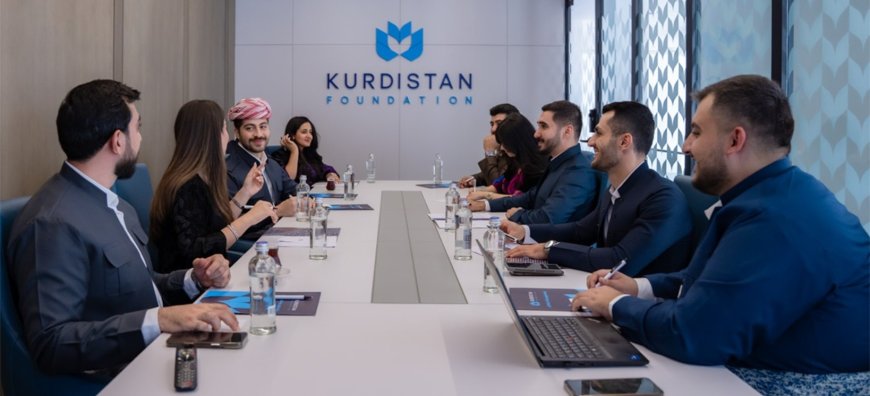 Arîn Barzanî Dest Bi Projeya 10 Pirsgirêk 10 Çareseriyê Kir