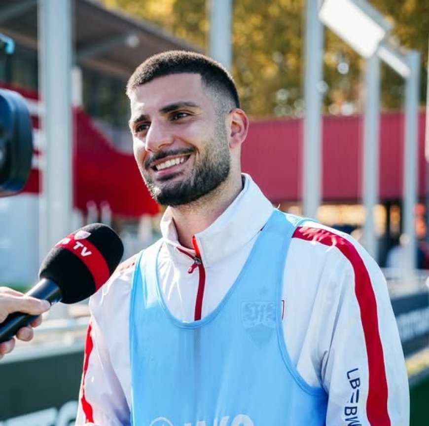 Stêrka Kurd a Almanyayê Vedigere Qada Futbolê