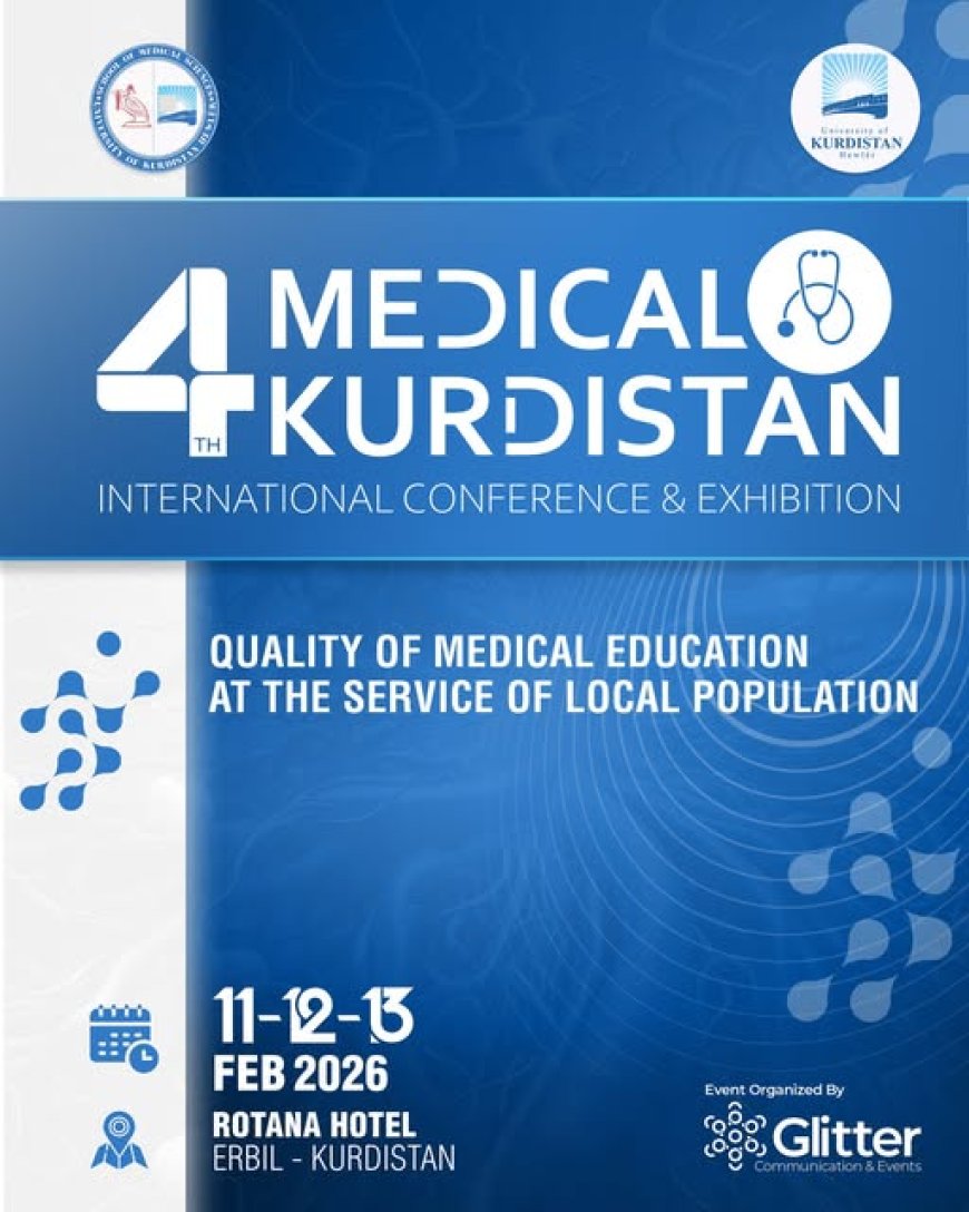 Zanîngeha Kurdistanê UKH Bingeha Tenduristiyê ya Kurdistanê Pêş Dixe