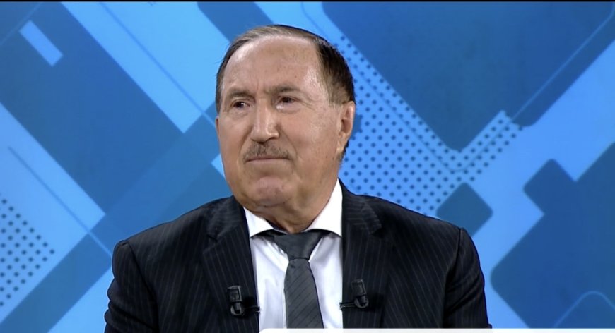 جەعفەر ئیمینکی: لەسەر مووچە دەبوو هەموو لایەنەکانی هەرێمی کوردستان بایکۆتی هەڵبژاردن بکەن