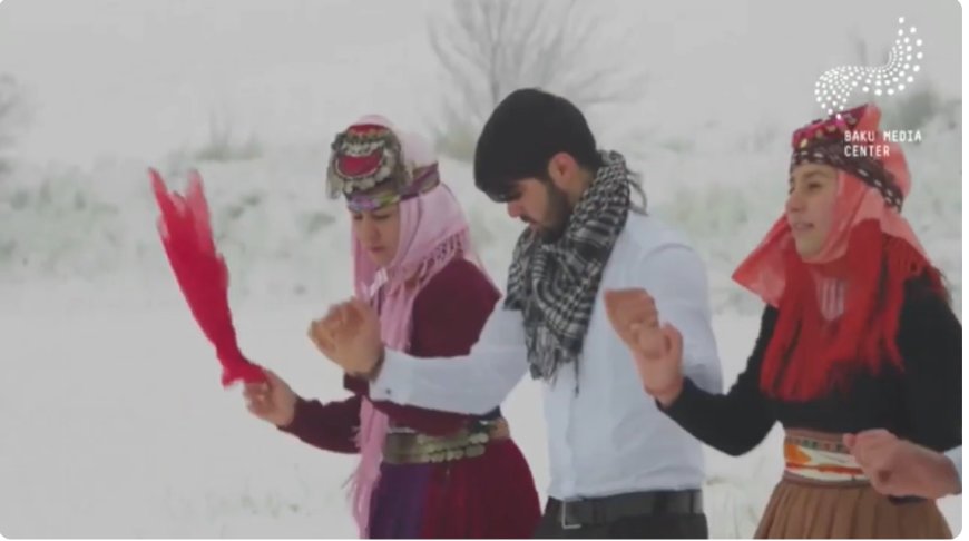Dîroka Gelê Kurd ê Azerbaycanê: Koçberî û Berxwedana Çandî