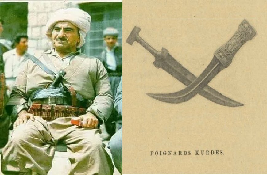 Xencera Kurdî: Sembola Berxwedan û Nasnameyeke Dîrokî