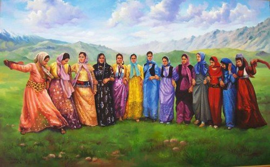 Kurdistan: Welatê Jinên Hêzdar û Çanda Berxwedêr a Ji Bîrkirî