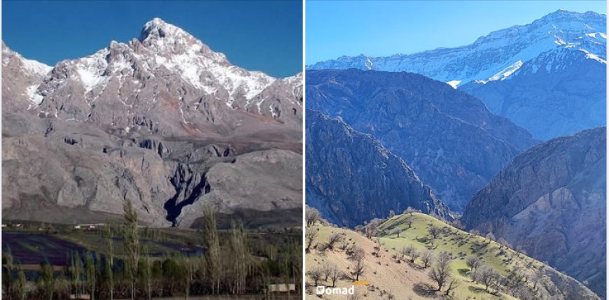 Kurd Welatiyên Resen ên Zagros û Toros in