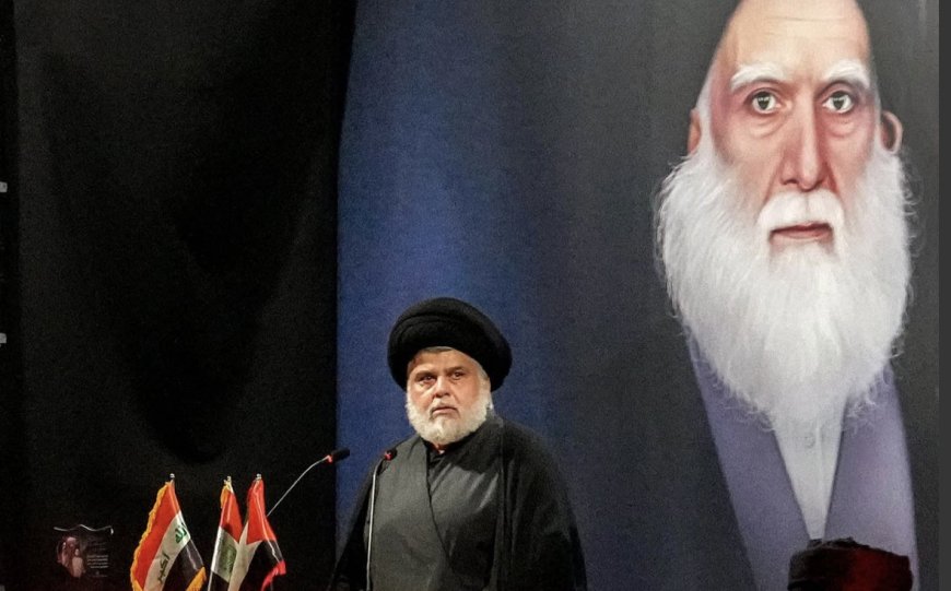 موقتەدا سەدر: خەونێکم بینی لێکدانەوەی وایە باوکیشم لە بڕیاری بایکۆتی هەڵبژاردن قایلە