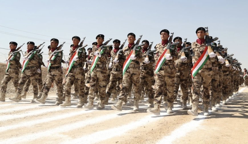 بەشێکی زۆری حیزبەکان لە کارنامەکەیاندا دەڵێن، کار دەکەن بۆ دابینکردنی مافەکانی پێشمەرگە لە عێراق