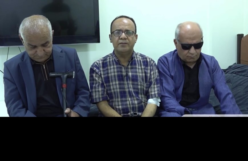 حوسێن، حەسەن و عەبدوڵڵا، سێ برای دانیشتووی دهۆک و شێخان، گورچیلەیان لەکارکەتووە و بەدەست چەندین نەخۆشیی دیکەشەوە دەناڵێنن. پزیشکی سێ براکە دەڵێت، گورچیلەکانیان گەیشتووەتە قۆناخی کۆتایی و پێویستییەکی زۆریان بە نەشتەرگەریی چاندنی گورچیلە هەیە.