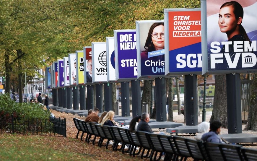 لیبراڵەکانی هۆڵەندا براوەی یەکەمی هەڵبژاردنە پەرلەمانییەکە بوون؛ چاوەڕوان دەکرێ رۆب جێتن ببێتە سەرۆکوەزیران