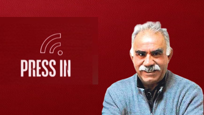 چەند ئەندامێكی خێزانەكەی ئۆجەلان سەردانیان كرد