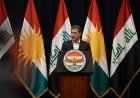 Peyameke Sersaxiyê ji Serokê Herêma Kurdistanê