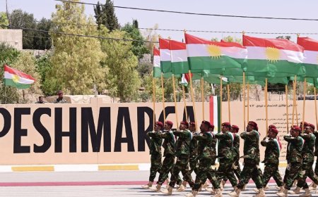 پارەی هاوکاریی هاوپەیمانان بۆ پێشمەرگە نێردرا و دابەش دەکرێت