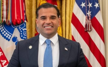 نێردەی تایبەتی ترەمپ بۆ عێراق، پەیامێکی بە زمانی کوردی بڵاوکردەوە