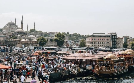 گەشتیارانی عێراق و باشووری کوردستان پێشەنگی لیستی ئەیلوولی تورکیایان گرتووە