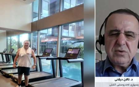 ئەو پسپۆڕەی ''هەرگیز نەخۆش نەکەوتووە'' شێوازی ژیانی خۆی ئاشکرا دەکات