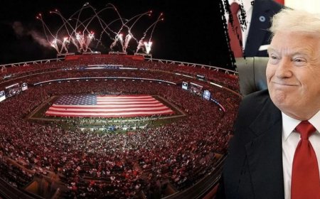 یاریگەی ترەمپ بە 3.7 ملیار دۆلار دروست دەکرێت