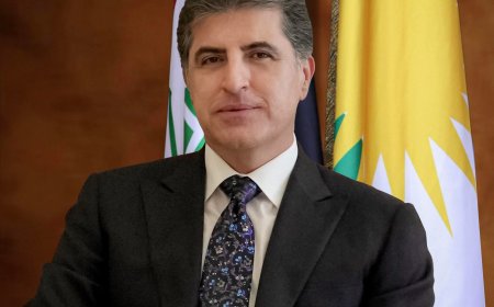 سەرۆکی هەرێمی کوردستان پەیامێکی  بۆ خەڵکی هەرێمی کوردستان بڵاوکردەوە