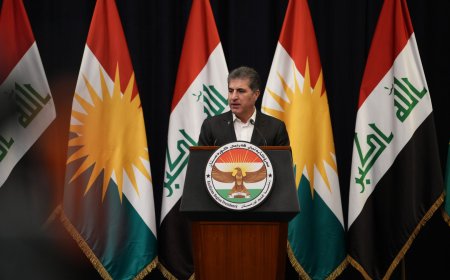 سەر‌ۆك نێچيرڤان بارزانى: داوا ده‌كه‌م هه‌مووان بچن بۆ ده‌نگدان