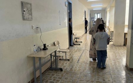 دەنگدان بەرەو کۆتایی دەچێت و دەنگی کورد لە ناوچە کوردستانییەکانی دەرەوەی ئیدارەی هەرێمی کوردستان کەمە