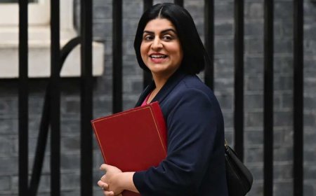 وەزیری ناوخۆی بەریتانیا: کۆتایی بە مانەوەی هەمیشەیی پەناخوازان دەهێنین