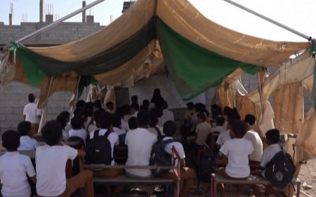 قوتابخانەکانی یەمەن بەدەست قەرەباڵخی و نەبوونییەوە دەناڵێنن