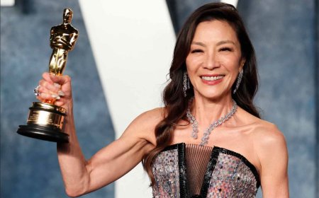 بەرلینالە خەڵاتی ورچی زێڕینی شانازی دەبەخشێتە میشێل یۆ