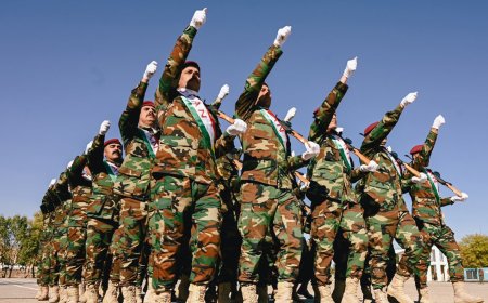 یەکەکانی 70 و 80 دەخرێنە سەر وەزارەتی پێشمەرگە؛ "رێکارەکانی یەکەی 80 تەواوبوون"