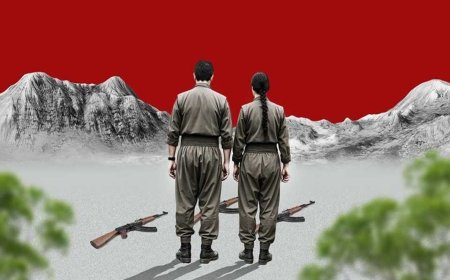 پەکەکە نەما، تەڤگەر هاتە جێی