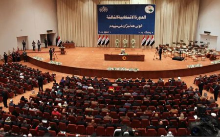 ژمارەی پەرلەمانتارانی ژن لە پەرلەمانی عێراق لە 95ـەوە بۆ 84 دابەزی