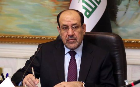 بڕیارە ئەمڕۆ نوری مالیکی سەردانی هەرێمی کوردستان بکات