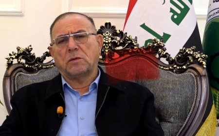 سەرکردەیەکی رێکخراوی بەدر: قاسم ئەعرەجی بەربژێرمانە بۆ پۆستی سەرۆکوەزیران