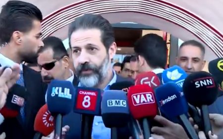 قوباد تاڵەبانی: ئامادەین بۆ دەستپێکردنەوەی دانوستاندنی پێکهێنانی حکومەت