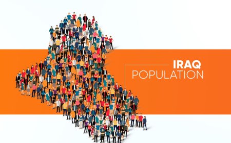 وردەکاریی ئەنجامەکانی سەرژمێریی عێراق؛ وڵاتێکی "گەنج" بە 46 ملیۆن دانیشتووەوە