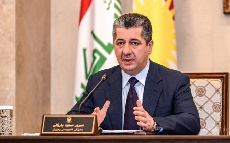 لێدوانی مەسرور بارزانی  لەبارەی مووچە و پێکهێنانی کابینەی نوێی حکومەت