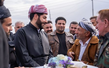 Rewangeyê Projeya Enerjiya Paqij Li Gundê Şêx Wesan Dabîn Kir