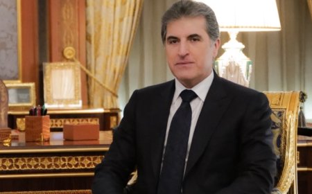 سەرۆک نێچیرڤان بارزانی، سەرکۆنەی  هێرشەکەی سەر کۆرمۆر دەکات