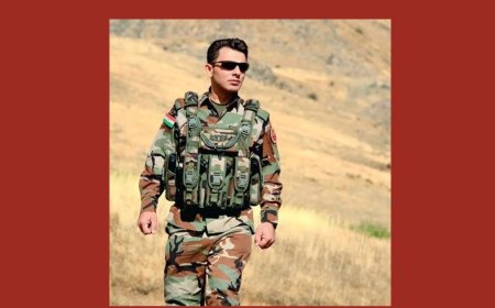 پێشمەرگەیەک 40 هەزار دۆلار دەدۆزێتەوە و بۆ خاوەنەکەی دەگەڕێنێتەوە