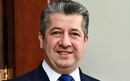 مەسروور بارزانی پەیامێکی لەبارەی دۆخی ئێستا بڵاوکردەوە