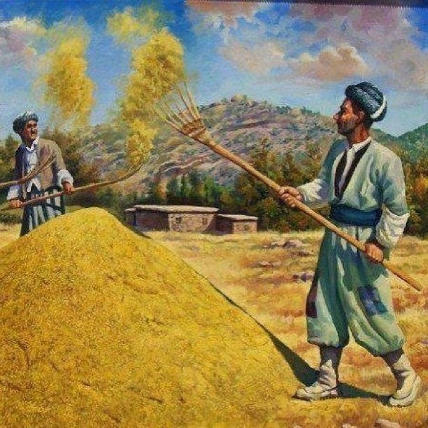 Lêkolînek li Ser Hevsengiya Çandinî, Ajeldarî û Teknolojiyê