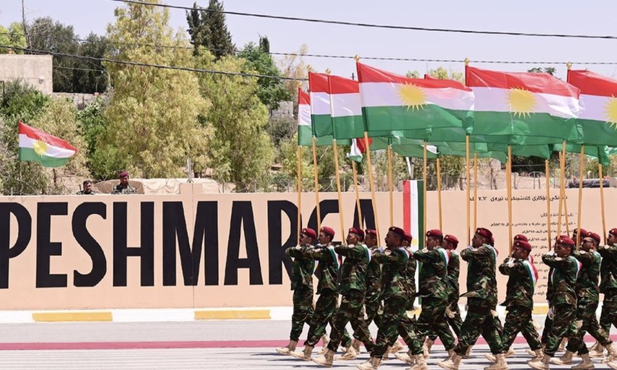 پارەی هاوکاریی هاوپەیمانان بۆ پێشمەرگە نێردرا و دابەش دەکرێت