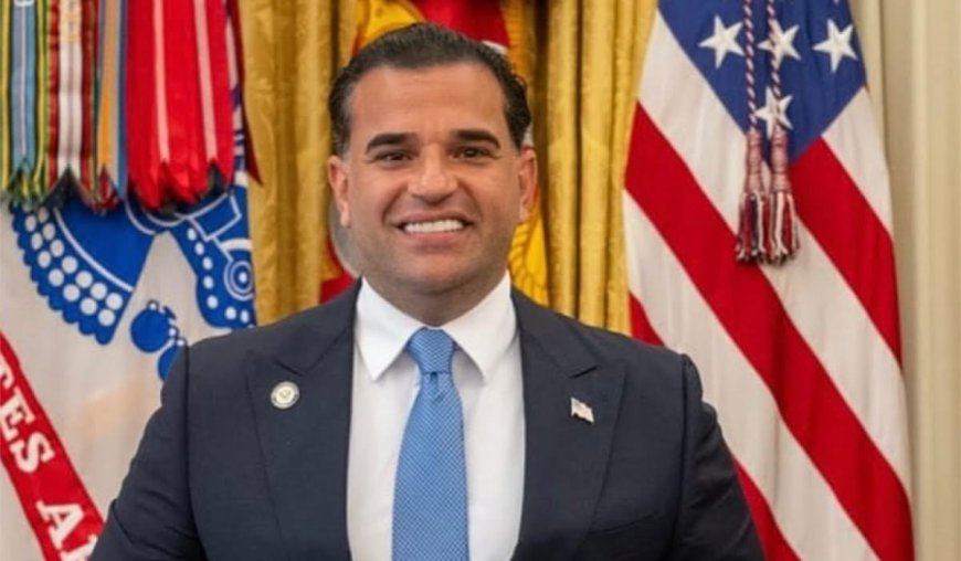 نێردەی تایبەتی ترەمپ بۆ عێراق، پەیامێکی بە زمانی کوردی بڵاوکردەوە