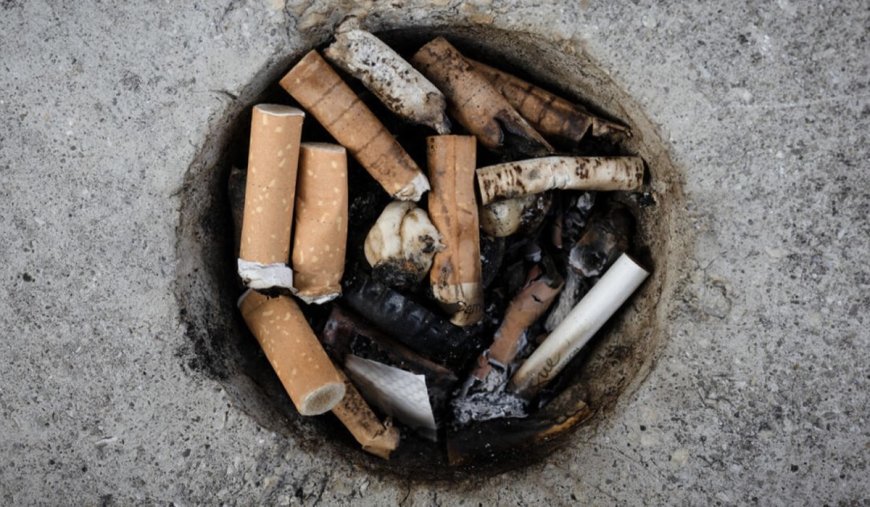 لە ماڵدیڤ جگەرەکێشان لە گەنجانی لەدایکبووی 2007 و دواتر قەدەخە کرا