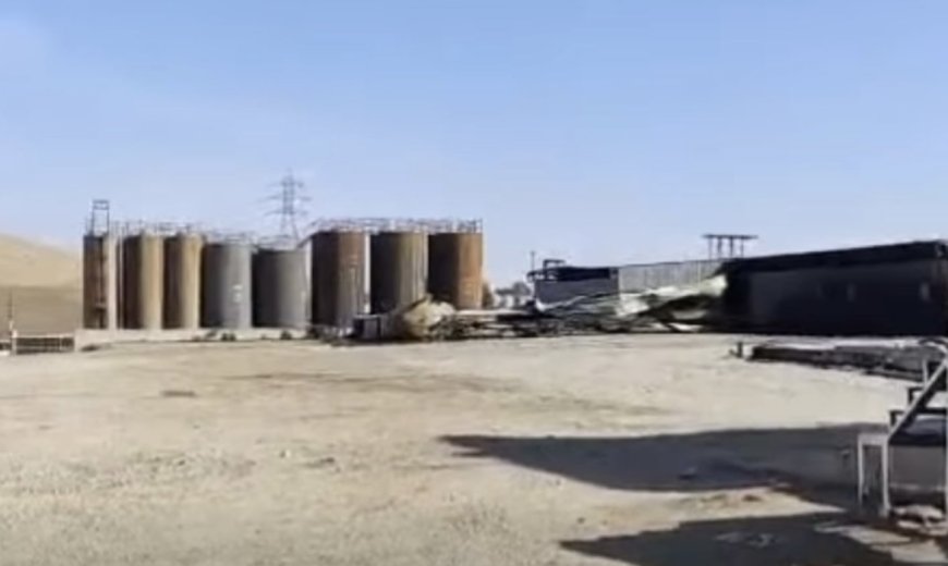 لە سلێمانی شەش پاڵاوگەی نایاسایی داخران