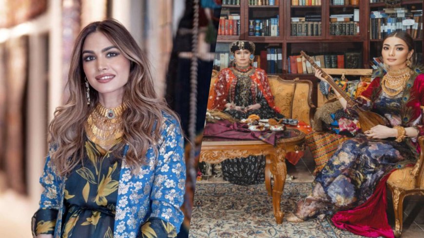 Lara Di Nav Kesayetên Herî Bibandor ên Cîhanê yên sala 2025